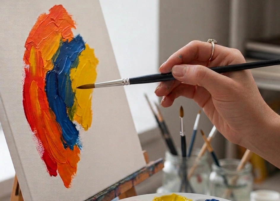 What to expect when you start painting?